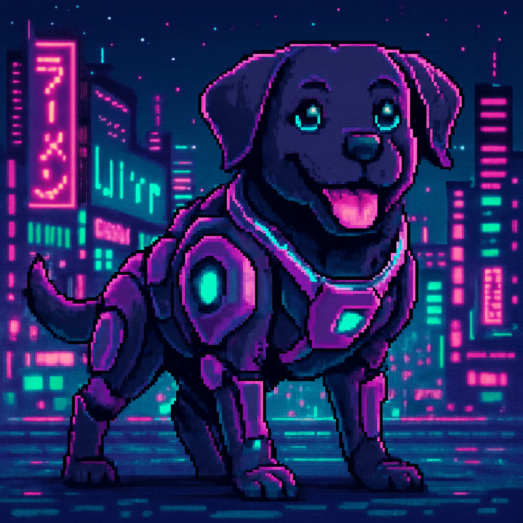 Syndicate Mascot
